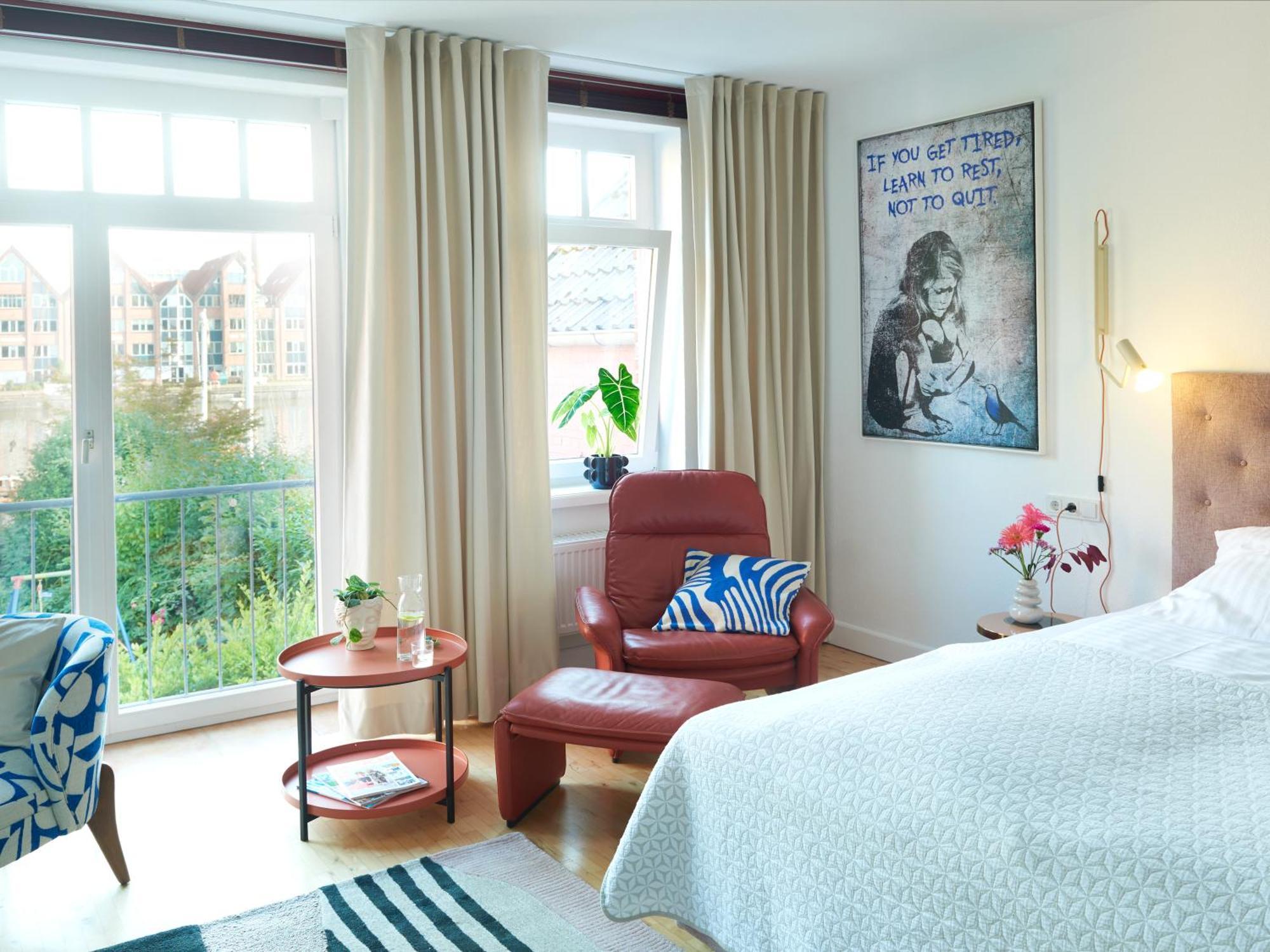 Five Rooms Leer Esterno foto