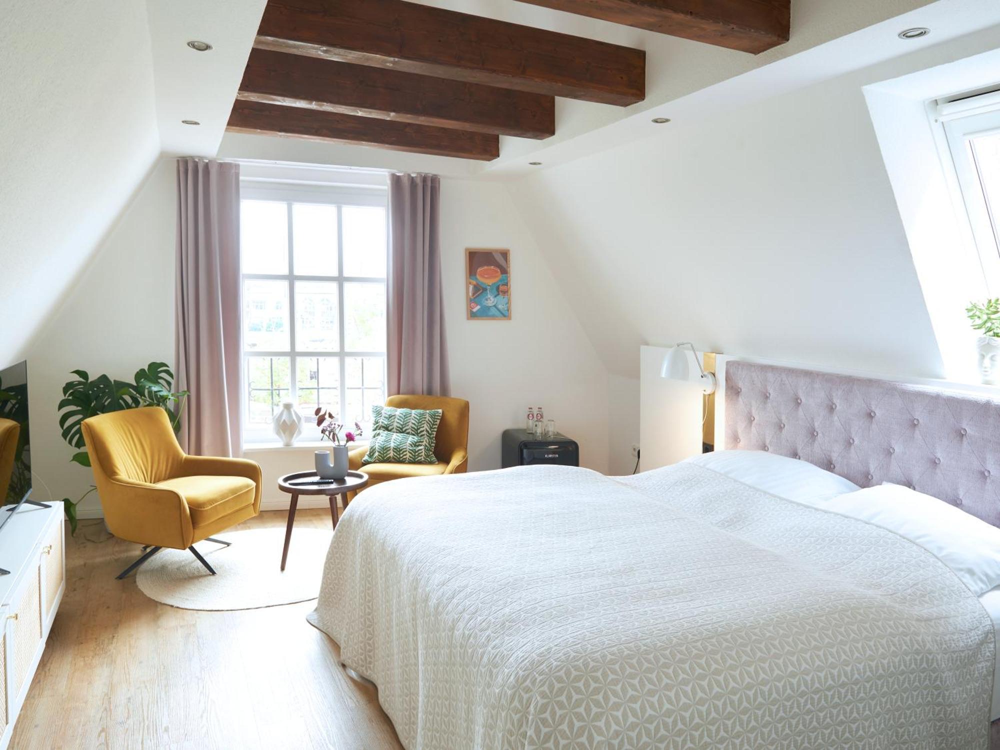 Five Rooms Leer Esterno foto